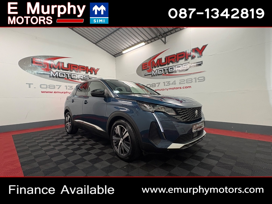 2022 Peugeot 3008