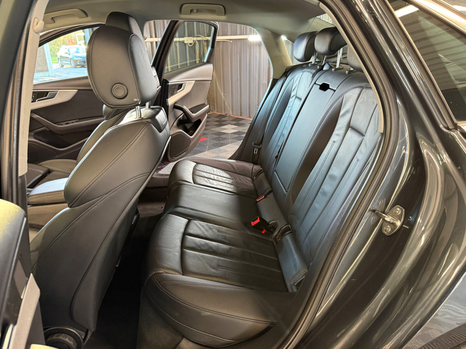 2017 Audi A4 2L Diesel For Sale Images
