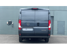 2026 Opel Movano 2.2L Diesel For Sale Images