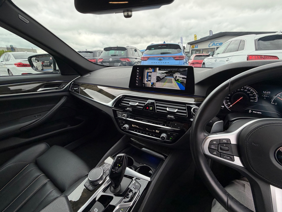 BMW 5 Series M-SPORT - 2.0L DIESEL - AUTO - 12M WARRANTY - CAR: 2604 — thumbnail 24