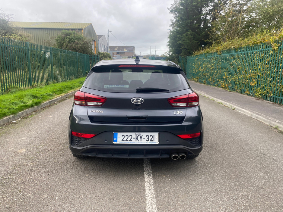 2022 Hyundai i30 1L Petrol For Sale Images