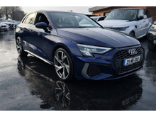 2021 Audi A3