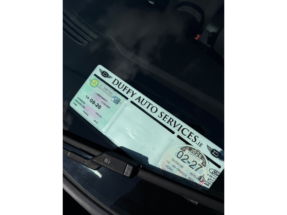 Ford Fiesta 1.25 60PS Titanium — thumbnail 14