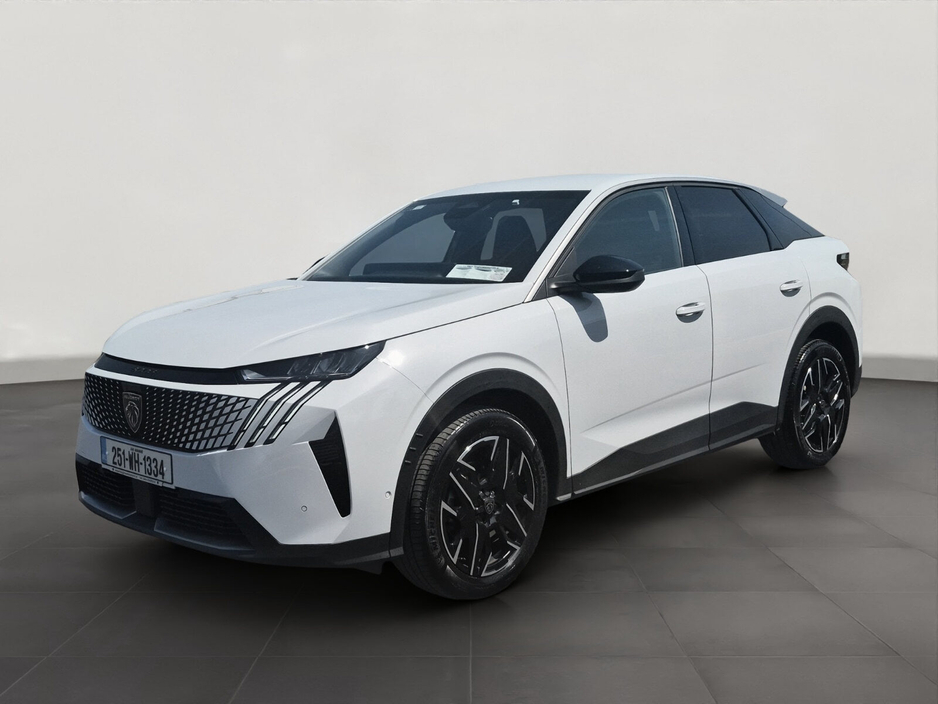 Peugeot 3008 1.2 MHEV 145bhp eDCS6 Allure