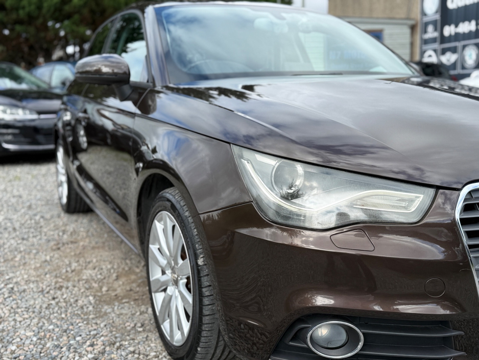 2013 Audi A1 1.4L Petrol For Sale Images