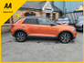 2018 VOLKSWAGEN T-ROC DESIGN 1.0 TSI MANUAL 6SPEED FWD 115HP 5DR