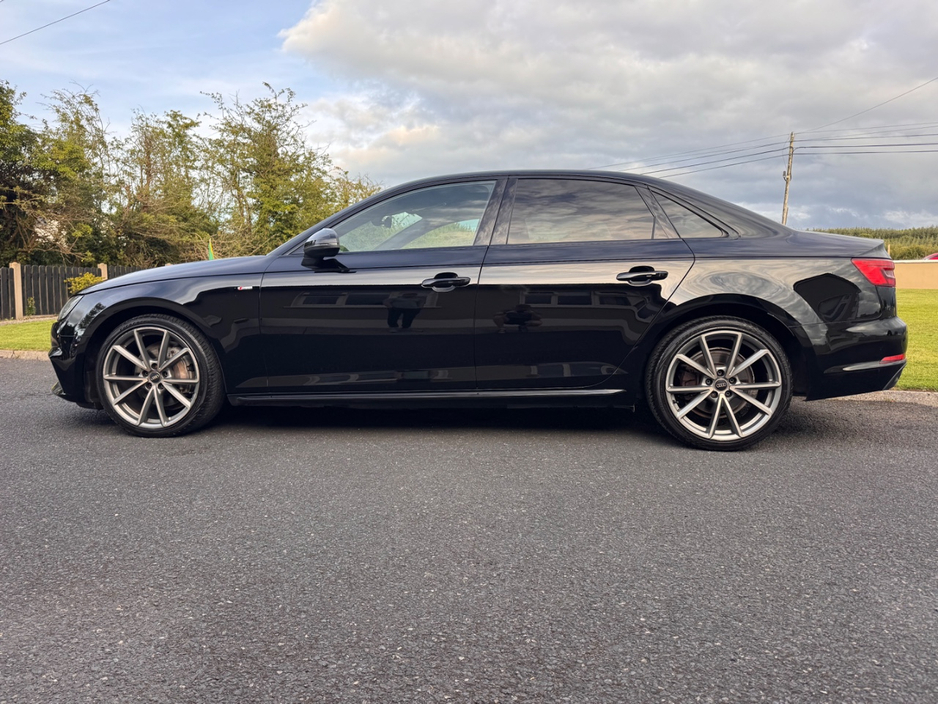 2017 Audi A4 2L Diesel For Sale Images