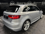 2017 AUDI A3 1.6 TDI 110 S LINE 4DR SPORTBACK