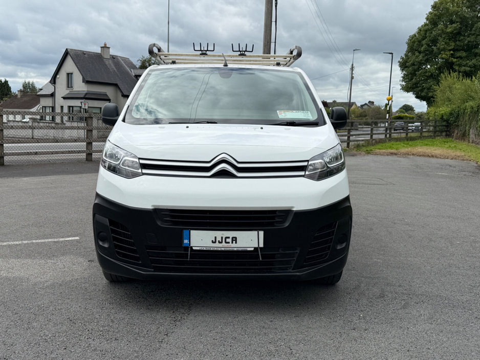 2019 Citroen Dispatch 2L Diesel For Sale Images