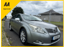 2011 Toyota Avensis 2.0L Diesel For Sale Images