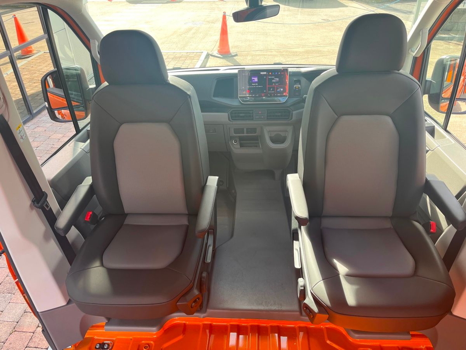 2026 MAN TGE 2L Diesel For Sale Images
