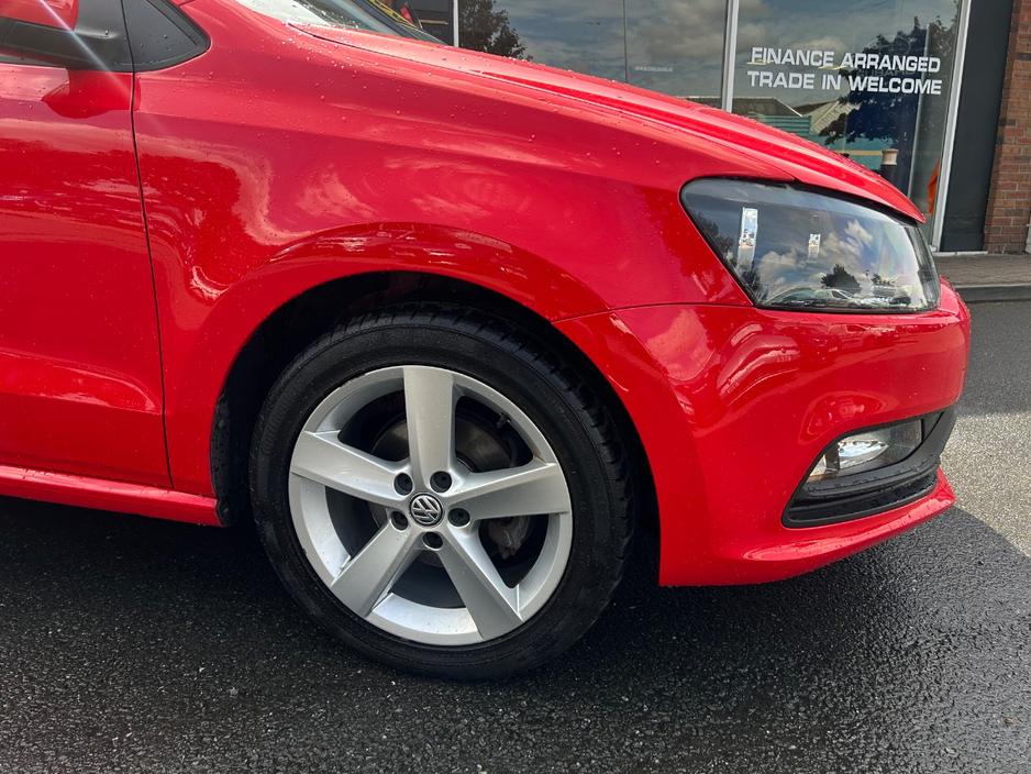 2018 Volkswagen Polo 1L Petrol For Sale Images