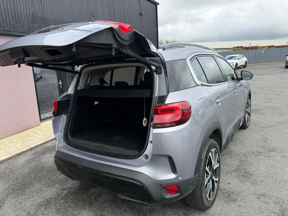 2019 Citroen C5 Aircross 1.2L Petrol For Sale Images