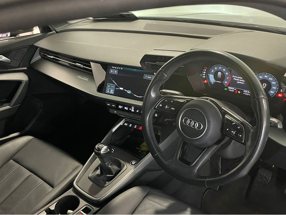 2021 Audi A3 1L Petrol For Sale Images