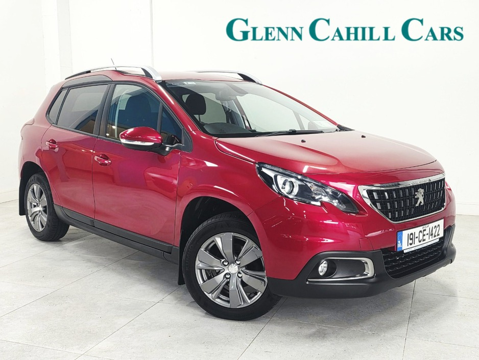 2019 Peugeot 2008