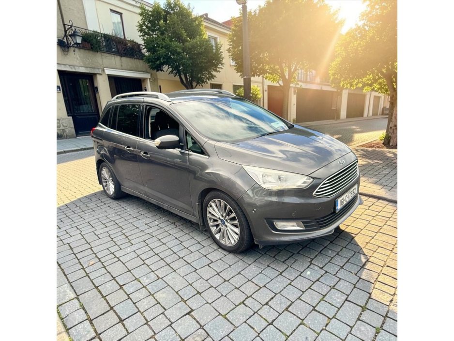 2016 Ford Grand C-Max 2L Diesel For Sale Images
