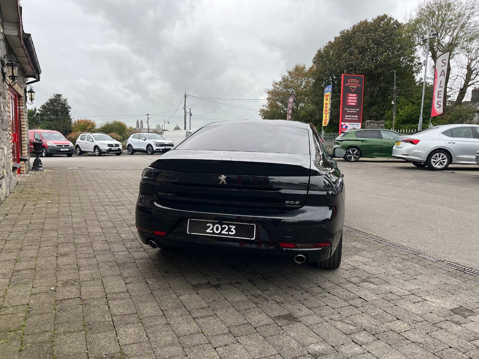 2023 Peugeot 508 1.6L Hybrid For Sale Images
