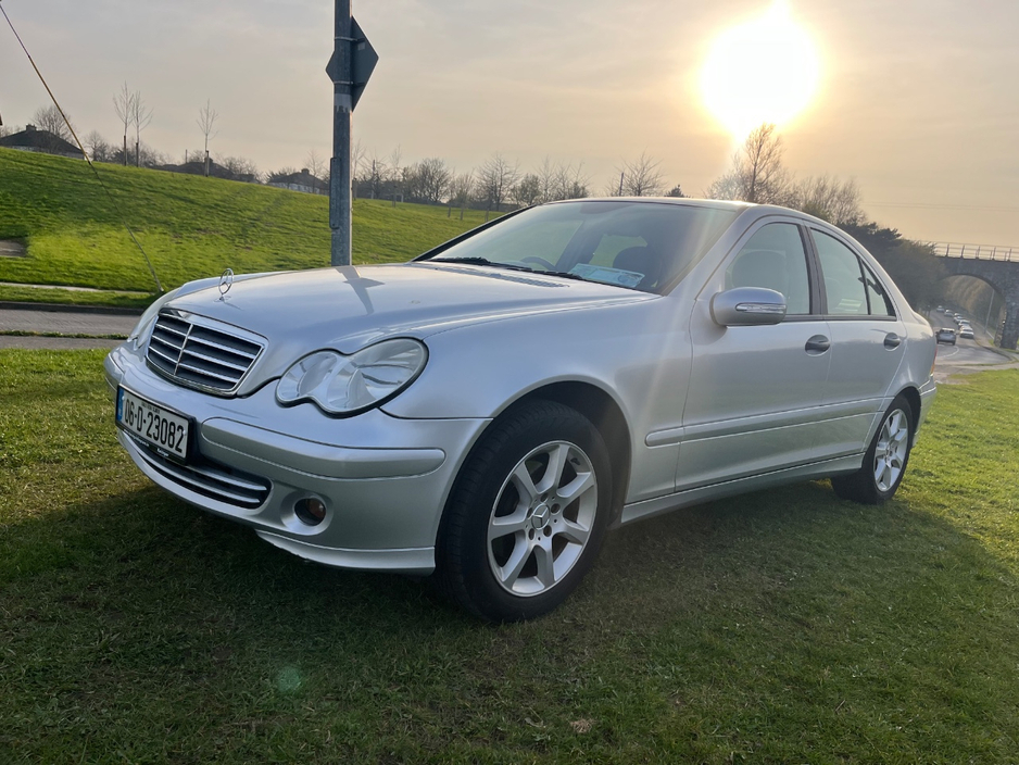 2006 Mercedes-Benz C Class 1.8L Petrol For Sale Images