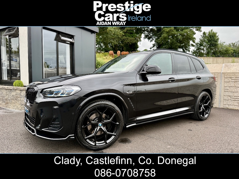 2022 BMW X3 For Sale Images