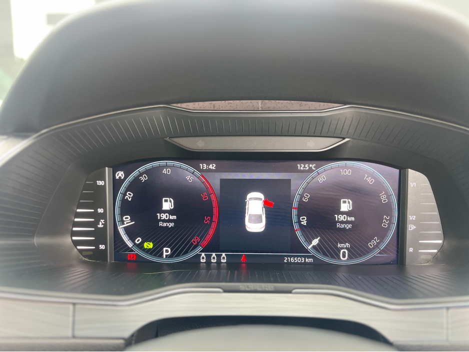 2023 Skoda Superb 2L Diesel For Sale Images