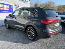 2021 SEAT Tarraco 2L Diesel For Sale Images