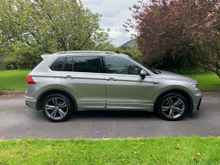 2018 Volkswagen Tiguan 2L Diesel For Sale Images