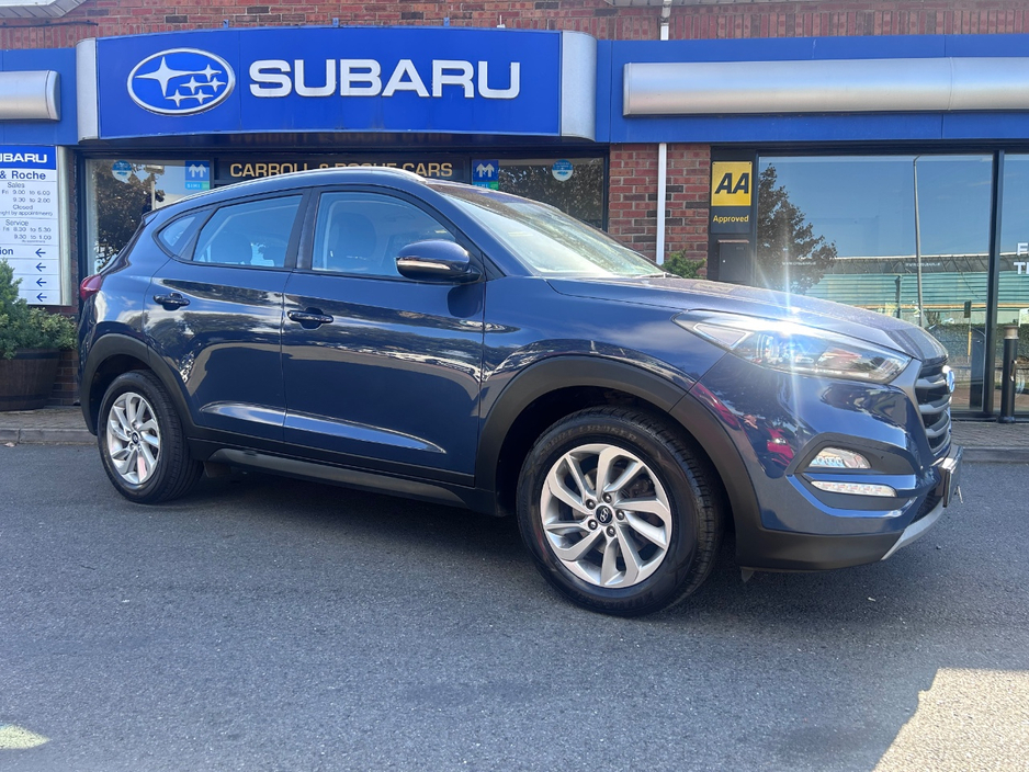 2018 Hyundai Tucson For Sale Images