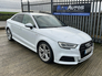 2017 AUDI A3 Saloon Sline TFSI 1.4 S tronic 
