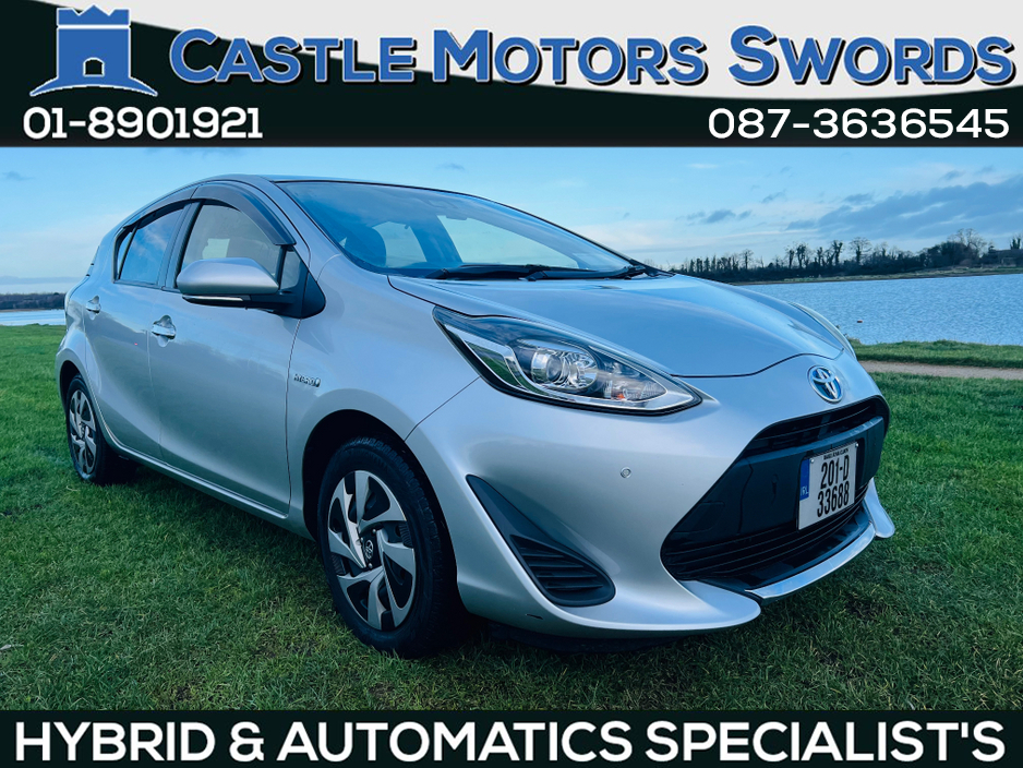 Used Toyota Aqua 2020 in Dublin
