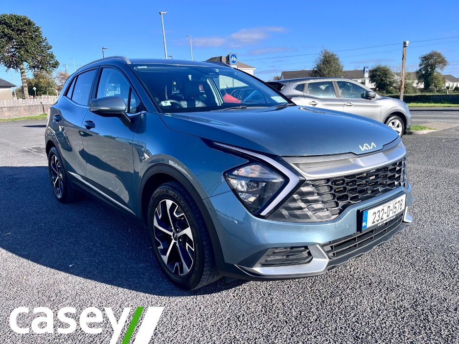 2023 Kia Sportage 1.6L Diesel For Sale Images