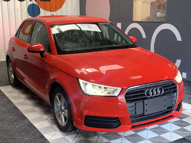 2017 AUDI A1 ONLY €14950! 2017 A1 1.0 TFSI Automatic / Parking Sensors / Heated Seats / Audi A1 Automatic