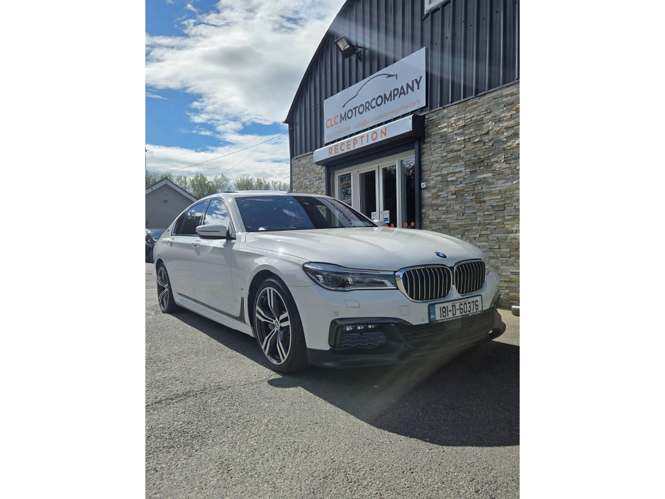 2018 BMW 7 Series