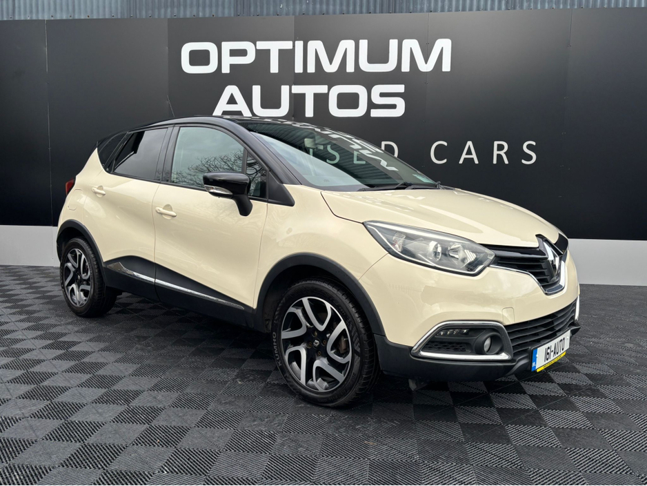 Renault Captur Ranault Captur 1.2, petrol,auto
