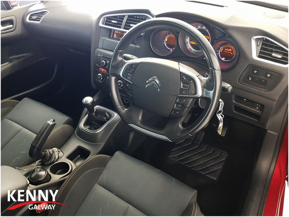 Citroen C4 1.6 HDI 90HP VTR+ HRS 4DR — thumbnail 19