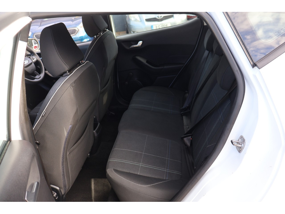 2018 Ford Fiesta 1.1L Petrol For Sale Images