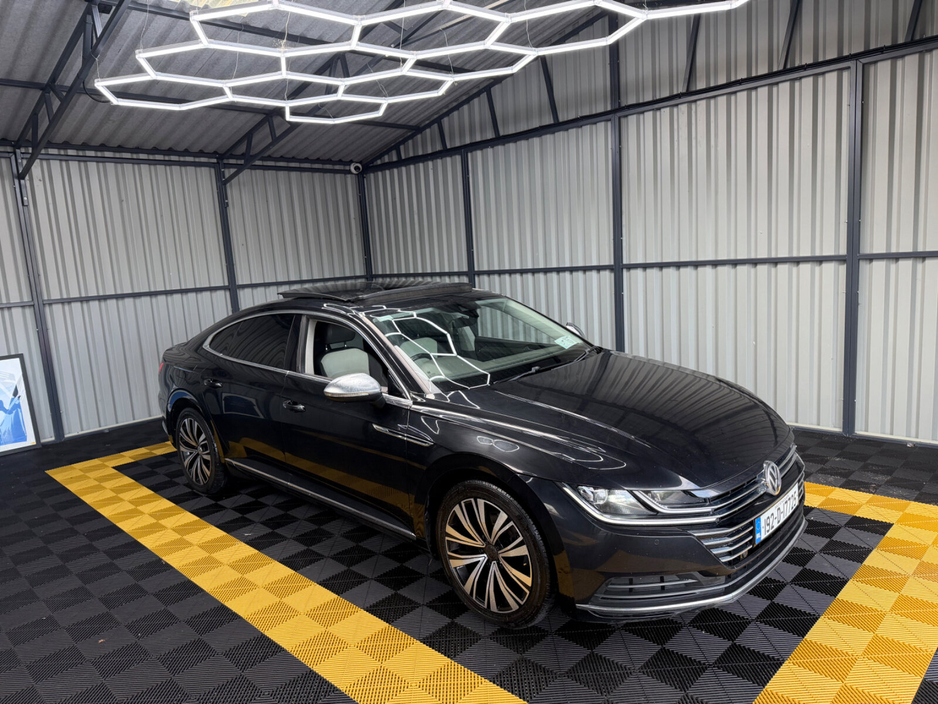 2019 Volkswagen Arteon
