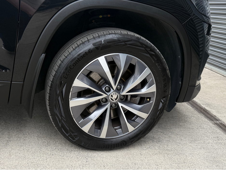 2022 Skoda Kodiaq 2L Diesel For Sale Images