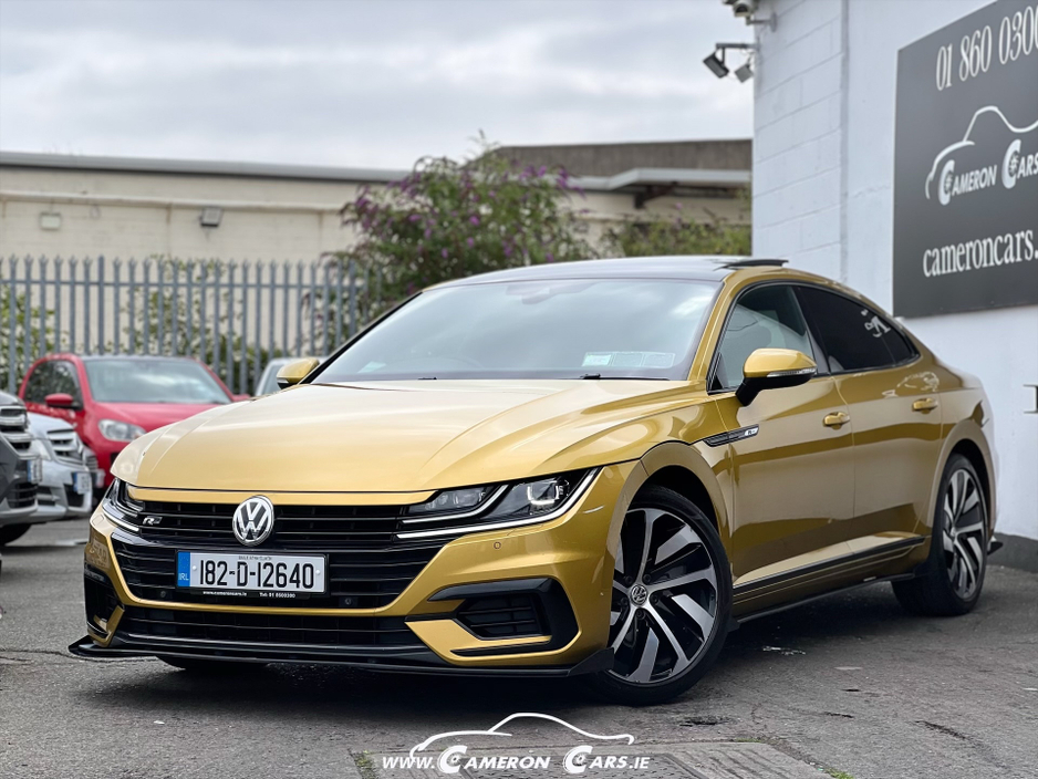 2018 Volkswagen Arteon For Sale Images