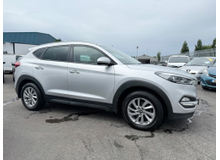 2017 Hyundai Tucson 1.7L Diesel For Sale Images