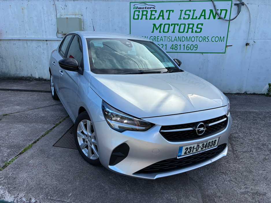 Used Opel Corsa 2023 in Cork