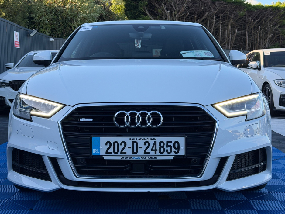 Audi A3 S-LINE - 1.4L PETROL - AUTO - 12M WARRANTY - CAR: 2640 — thumbnail 14