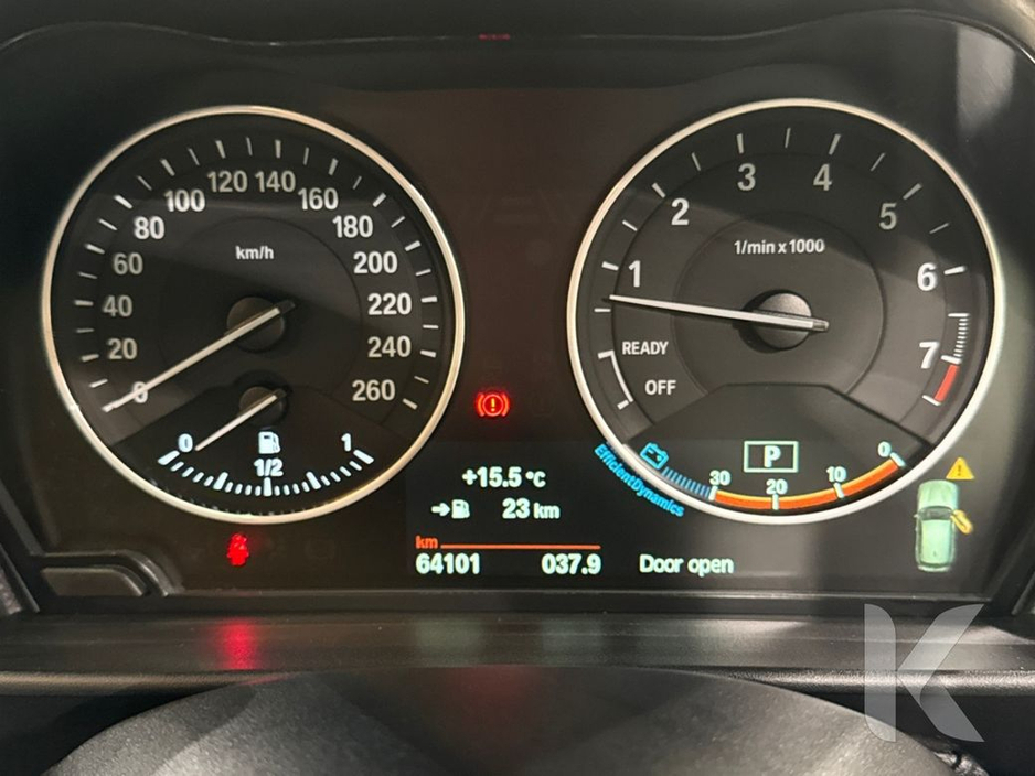 BMW 1 Series 1.6 AUTOMATIC — thumbnail 12