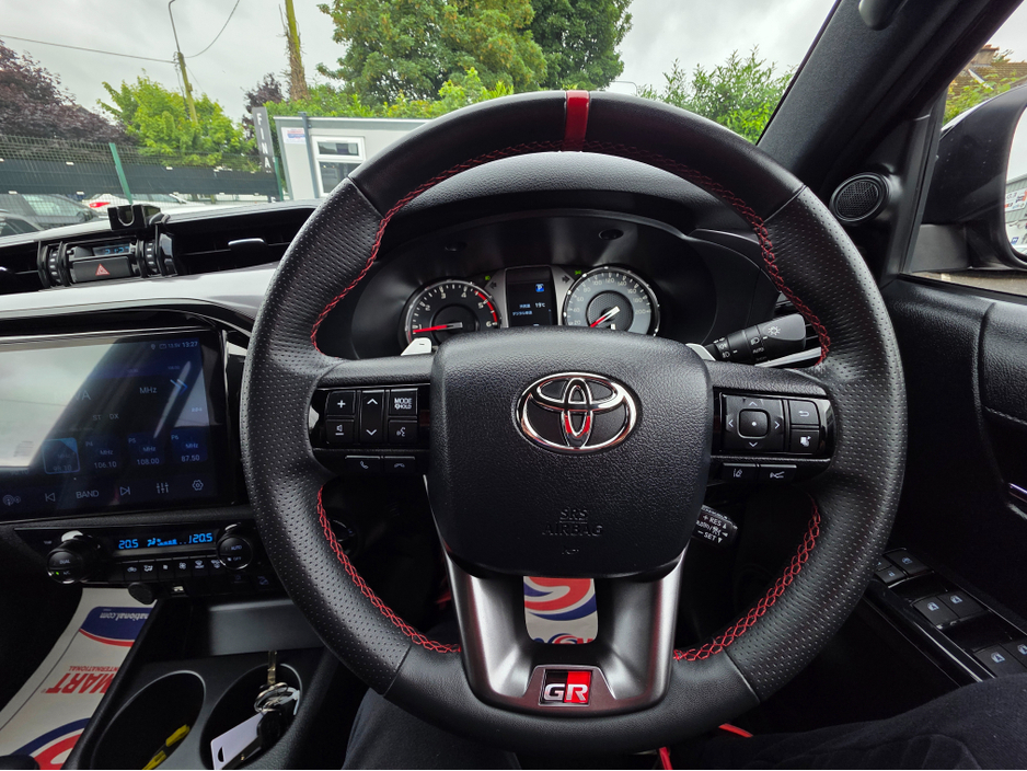 2023 Toyota Hilux 2.4L Diesel For Sale Images