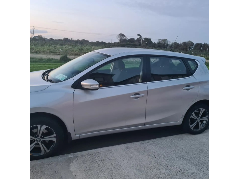 Nissan Pulsar 1.2 SV 4DR — thumbnail 3