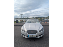 Jaguar XF 2.2 D LUXURY 163PS 4DR AUTO