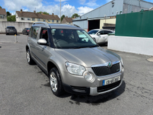 2013 Skoda Yeti 1.6L Diesel For Sale Images