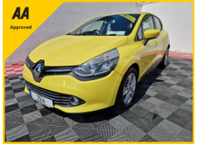2014 Renault Clio 1.2L Petrol For Sale Images