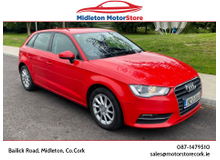 2014 Audi A3 1.6L Diesel For Sale Images
