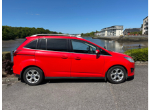 2015 Ford Grand C-Max 1.6L Diesel For Sale Images