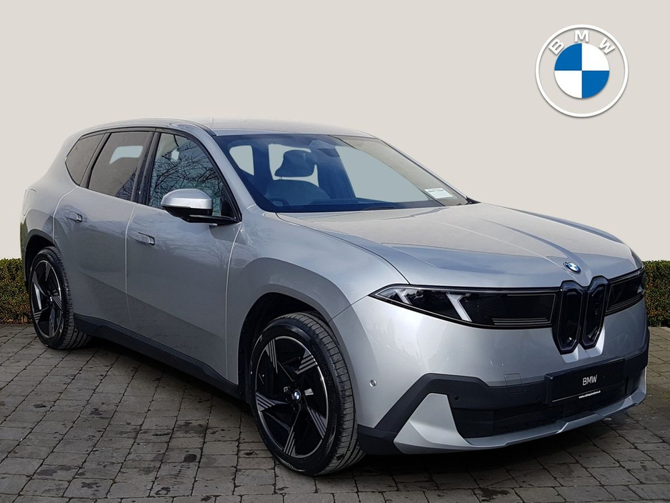2026 BMW iX3 0L Electric For Sale Images